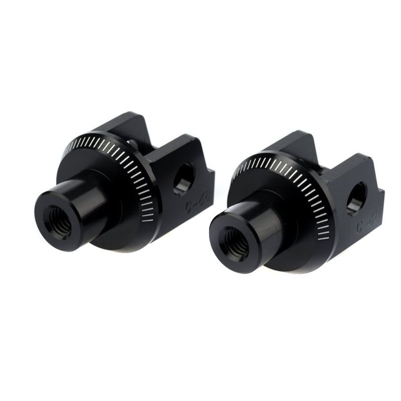 Adaptateur repose pied Puig Pilote pour repose-pieds PUIG