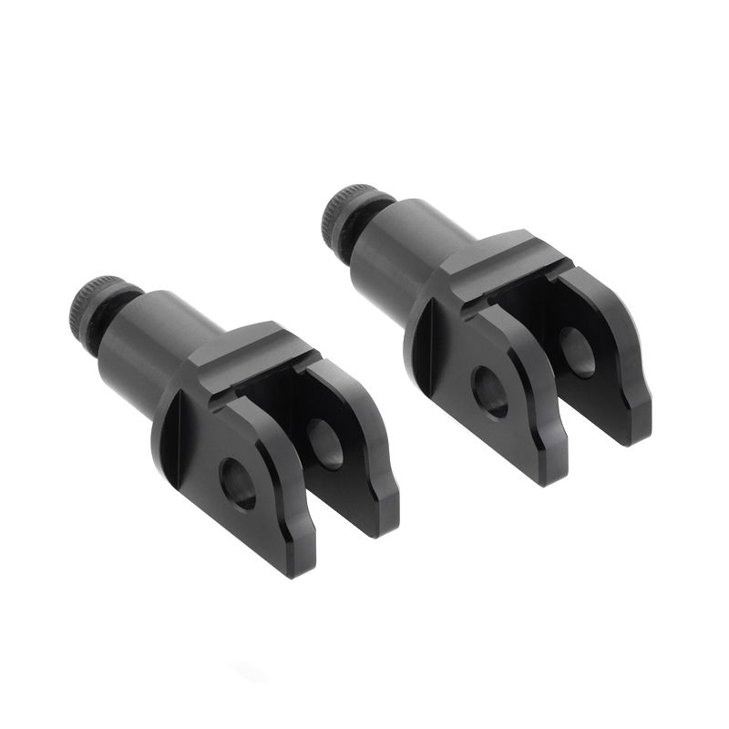 Adaptateur repose pied Rizoma Pilote pour repose-pieds Pro, B-pro et street