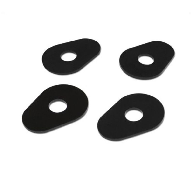 Support Clignotant Barracuda POUR CLIGNOTANTS AVANT YAMAHA