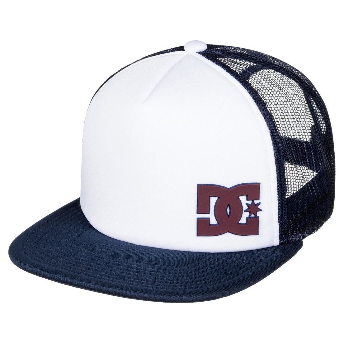 Casquette DC Shoes MADGLADS - Sportswear cross - Motoblouz.com