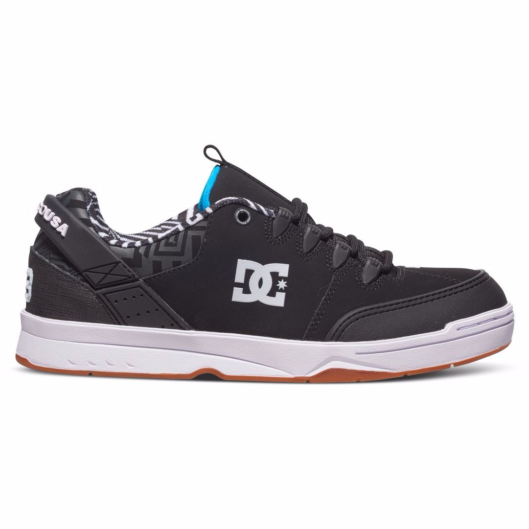Baskets DC Shoes SYNTAX Ken Block Pilote tout terrain