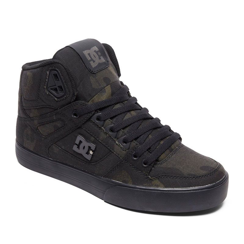 dc shoes pure tx