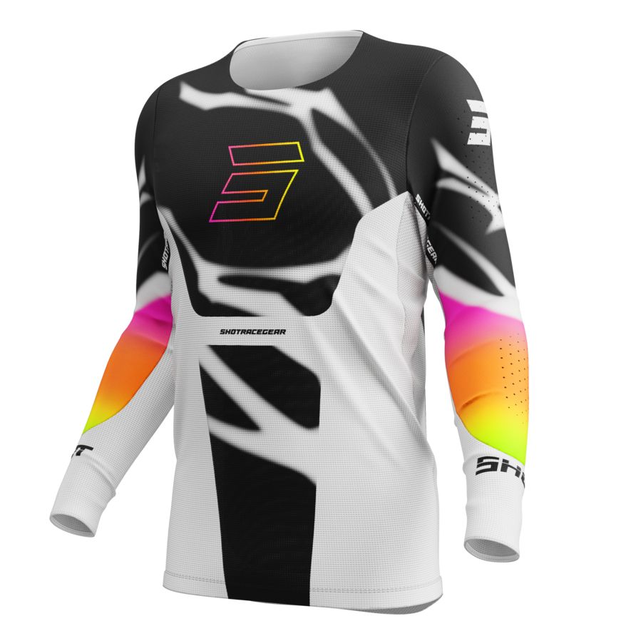 Maillot cross Shot AEROLITE DEVIL 2025