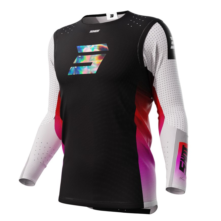 Maillot cross Shot AEROLITE - HONOR 2024