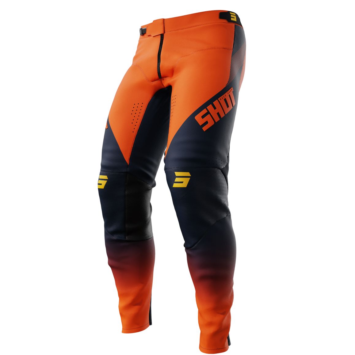 Pantalon cross Shot AEROLITE - HONOR 2024