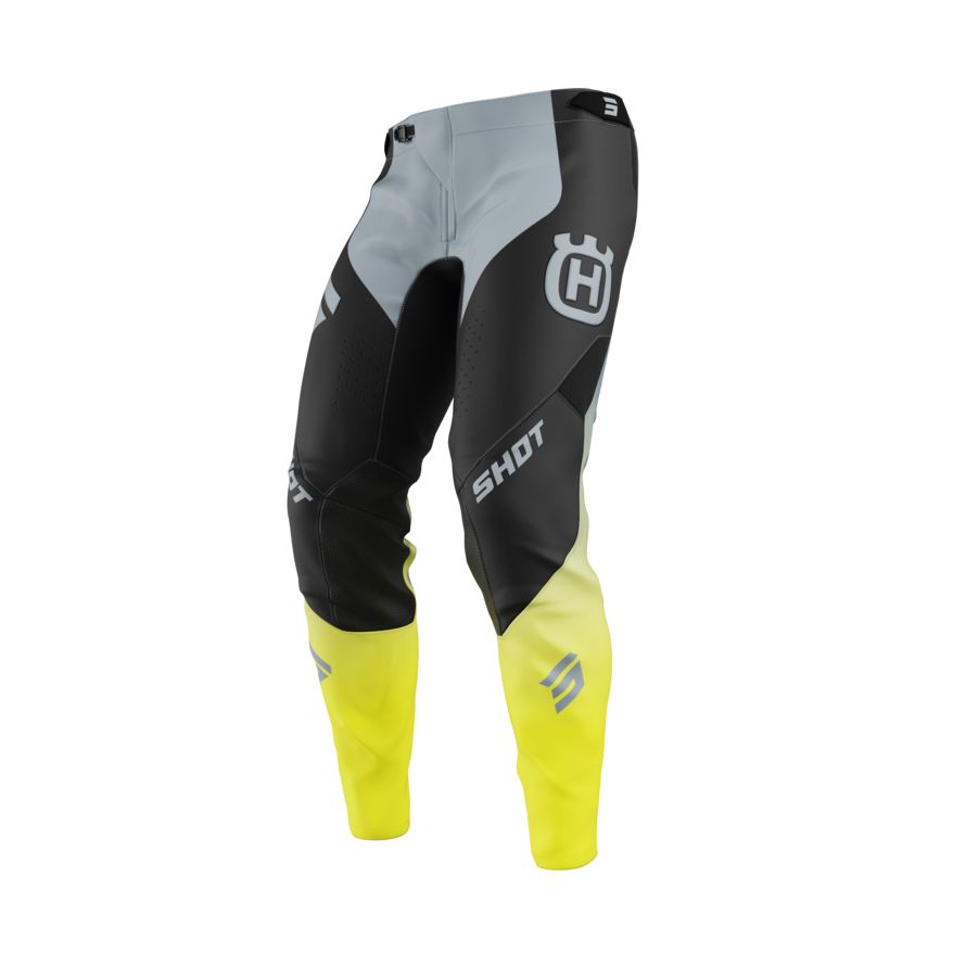 Pantalon cross Shot AEROLITE - HVA 2025