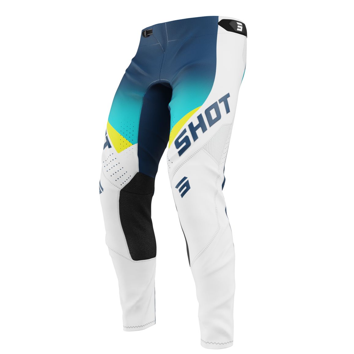 Pantalon cross Shot AEROLITE HVA26 2025