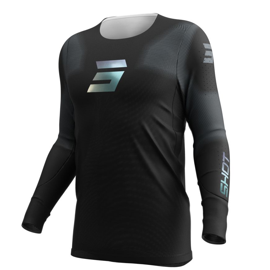 Maillot cross Shot AEROLITE SPACE 2025