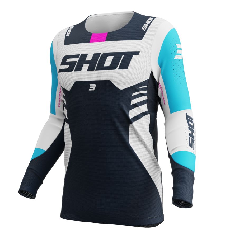 Maillot cross Shot AEROLITE SPRINT 2025