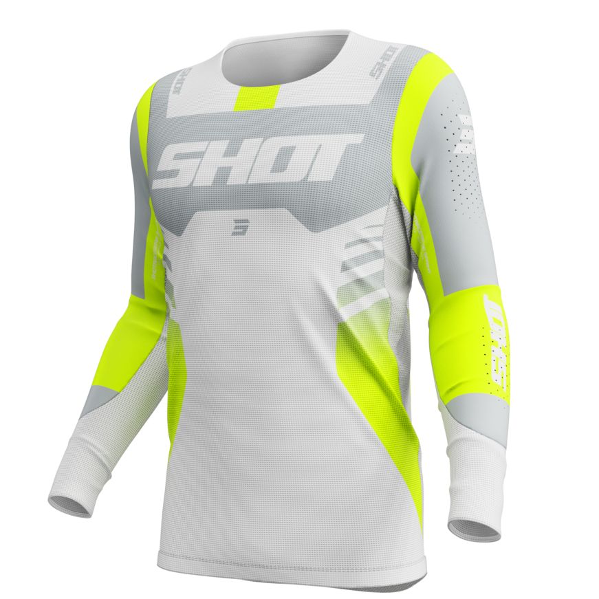Maillot cross Shot AEROLITE SPRINT 2025
