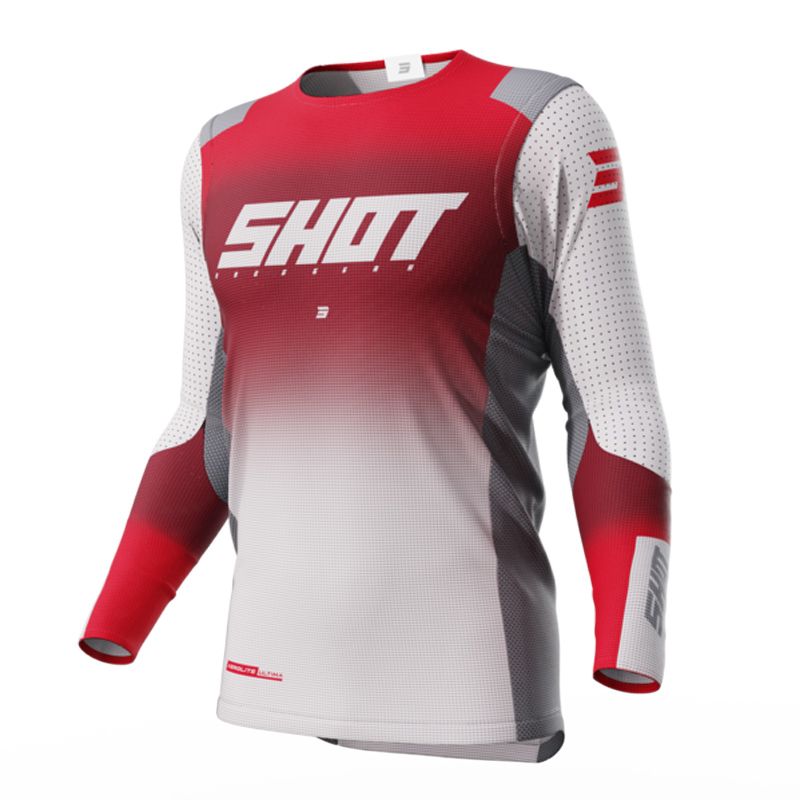 Maillot cross Shot AEROLITE - ULTIMA 2023