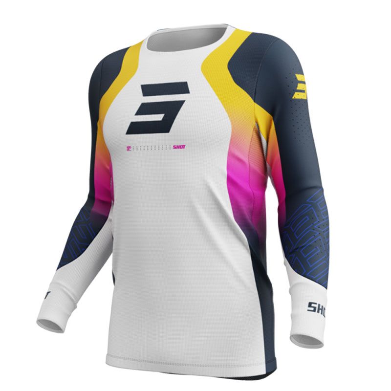 Maillot cross Shot AEROLITE - ULTRA 2025