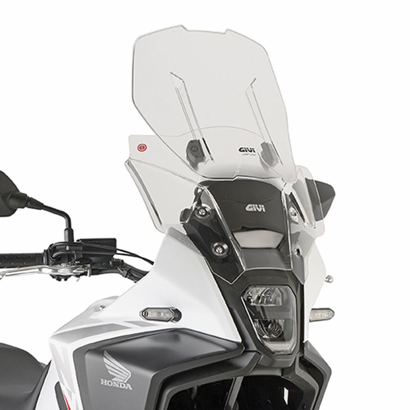 Bulle Givi modulable Airflow