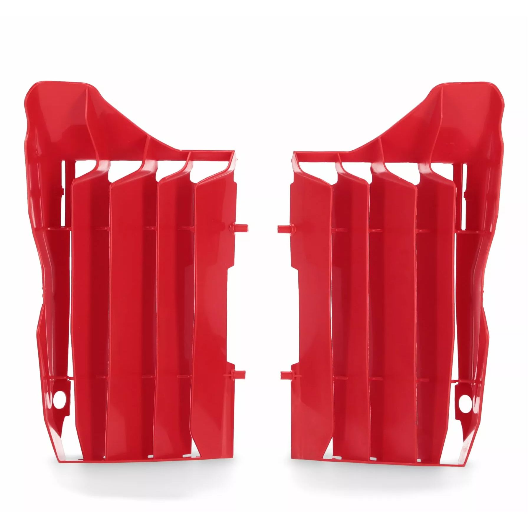 Protection de radiateur CYCRA Rouge