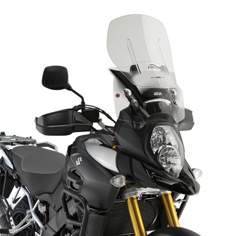 Image of Bulle Givi modulable Airflow