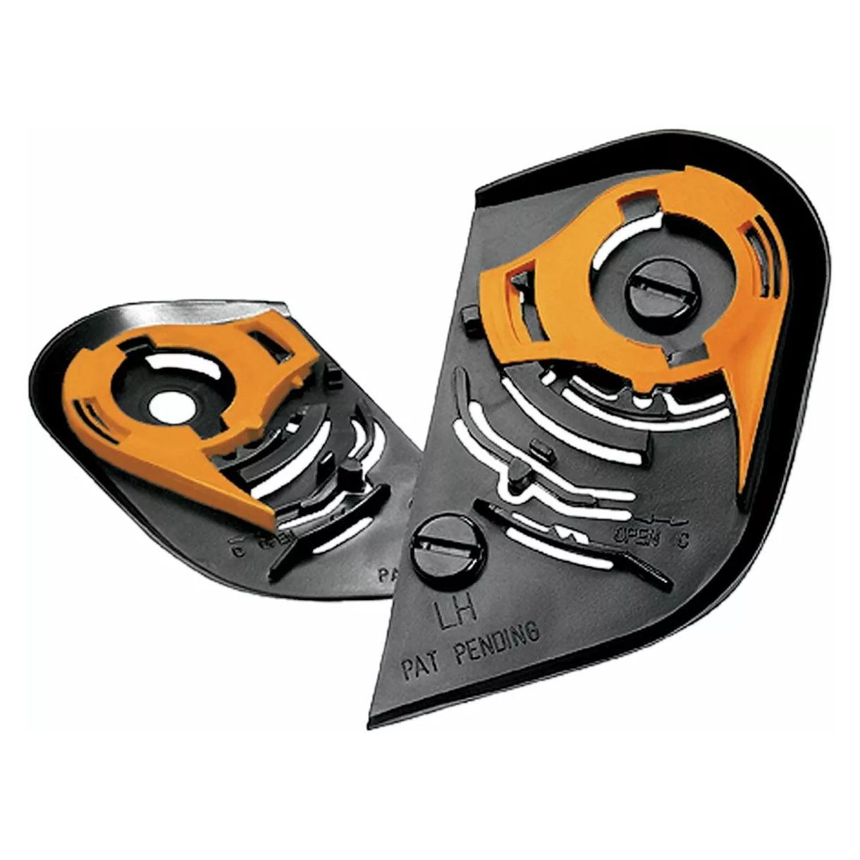 Platines d'écran casque Icon Proshield