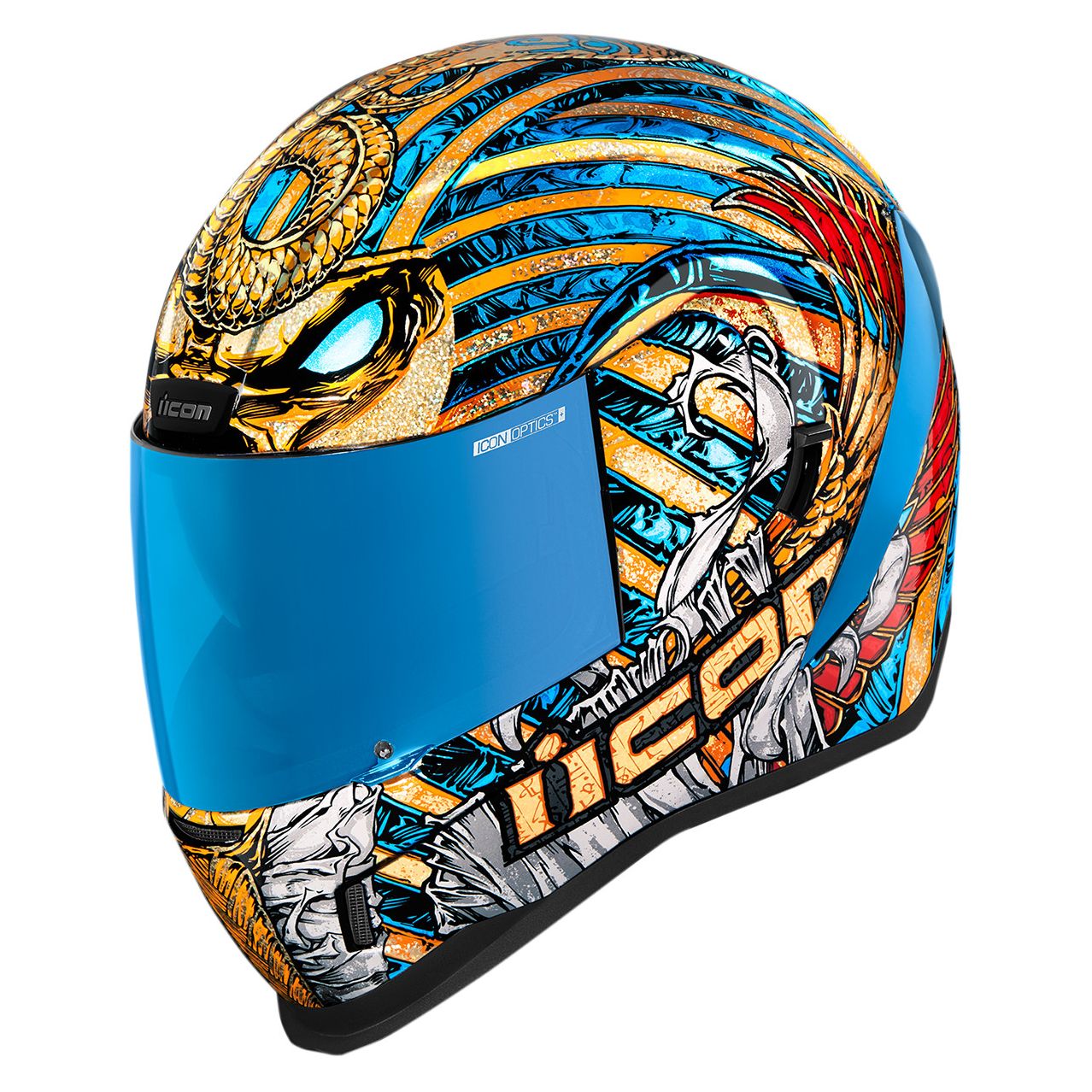 Image of Casque Icon AIRFORM - PHARAOH