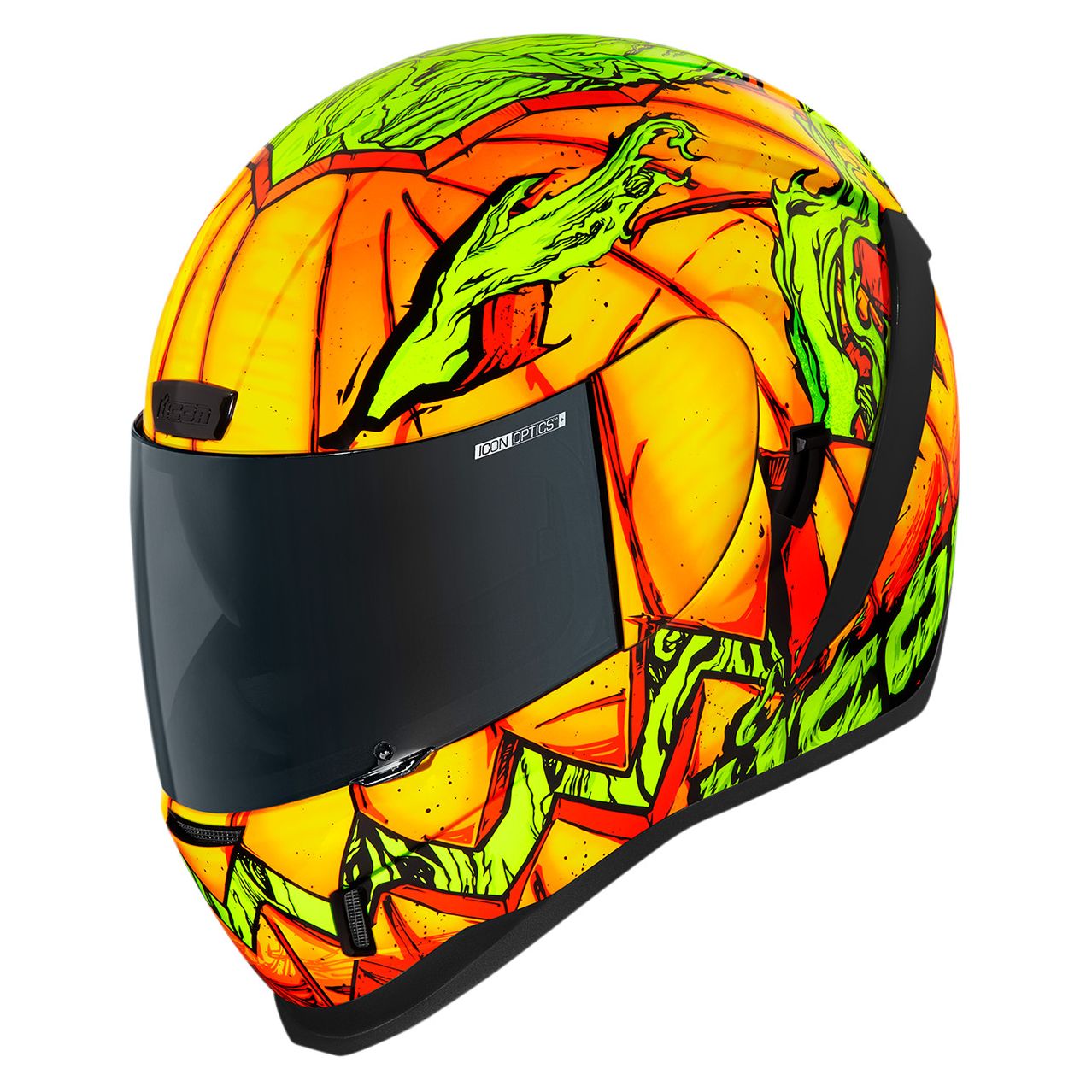 Image of Casque Icon AIRFORM - TRICK OR STREET