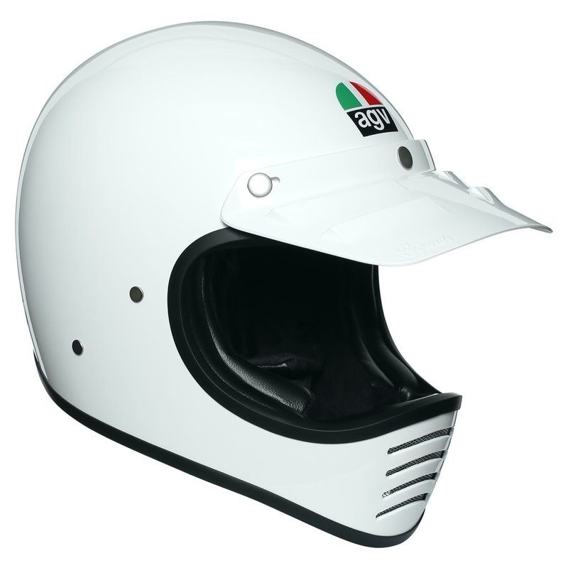 Image of Casque AGV X101 - SOLID