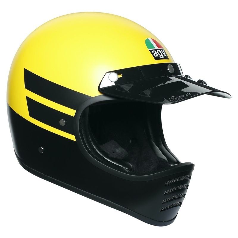 Image of Casque AGV X101 - DUST