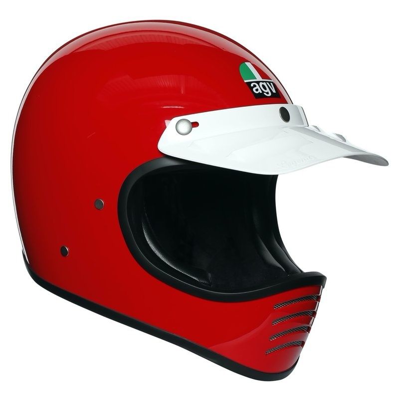 Casque+integral+AGV+X101+-+SOLID