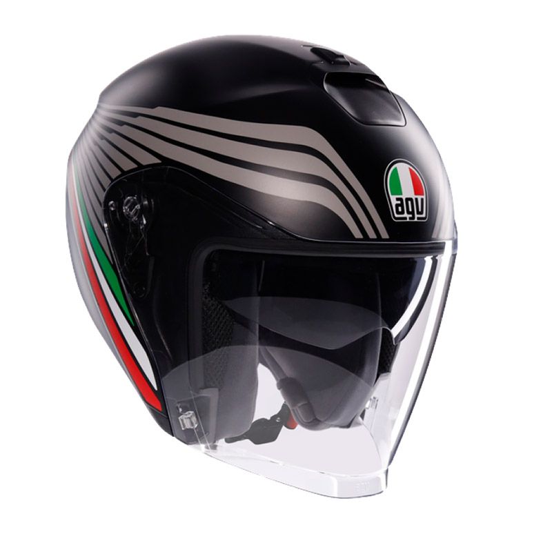 Casque+jet+AGV+IRIDES+-+BOLOGNA