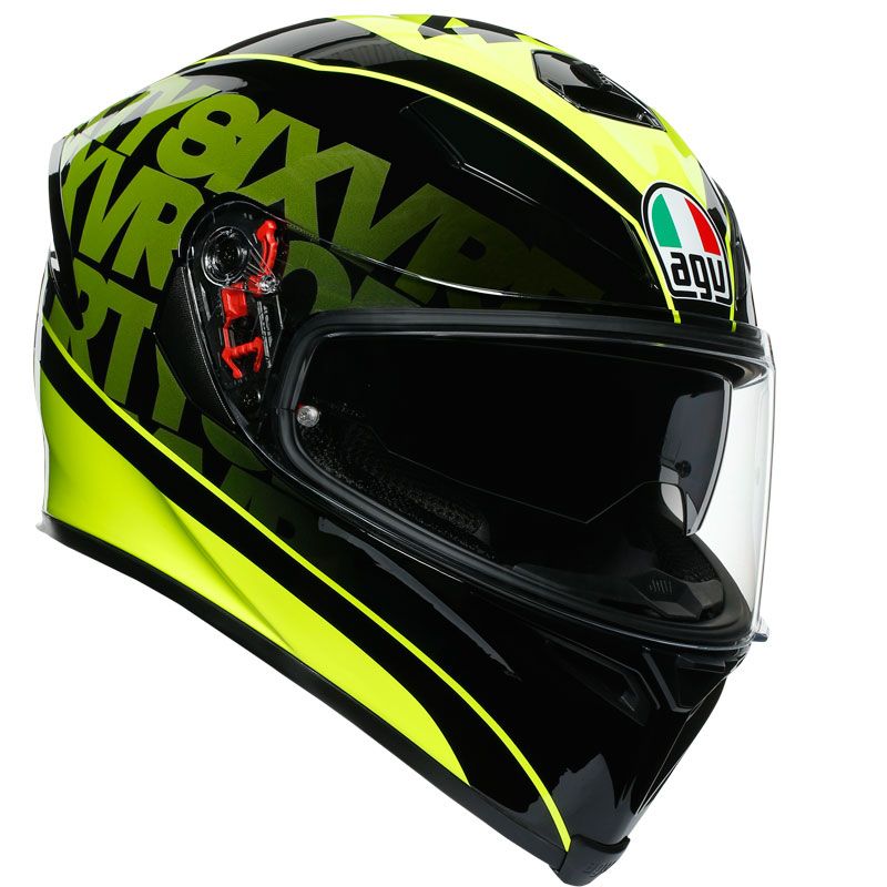 Image of Casque AGV K-5 S - FAST 46 MAXVISION