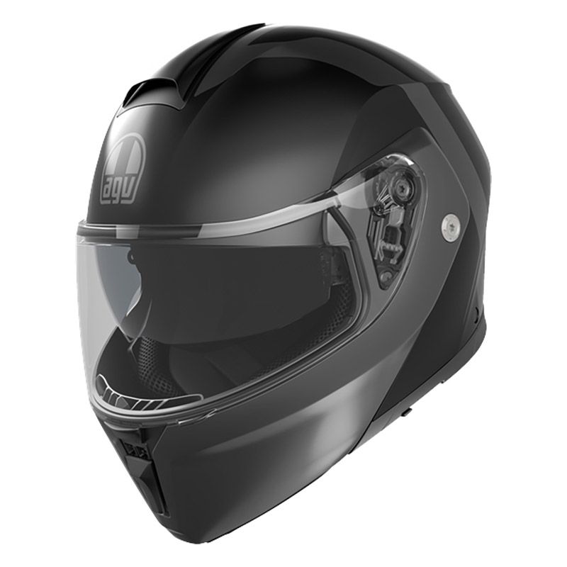 Casque+modulable+AGV+STREETMODULAR+-+RESIA+MATT