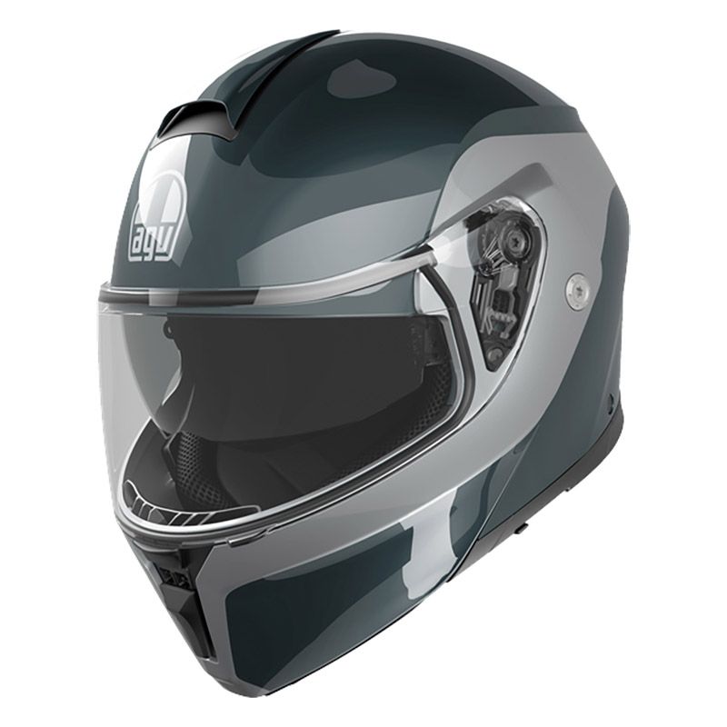 Casque+modulable+AGV+STREETMODULAR+-+LEVICO