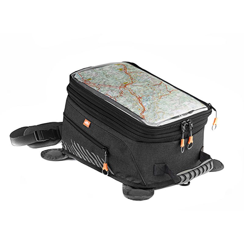 Image of Sacoche réservoir Kappa AH200BK (14 à 24 litres)