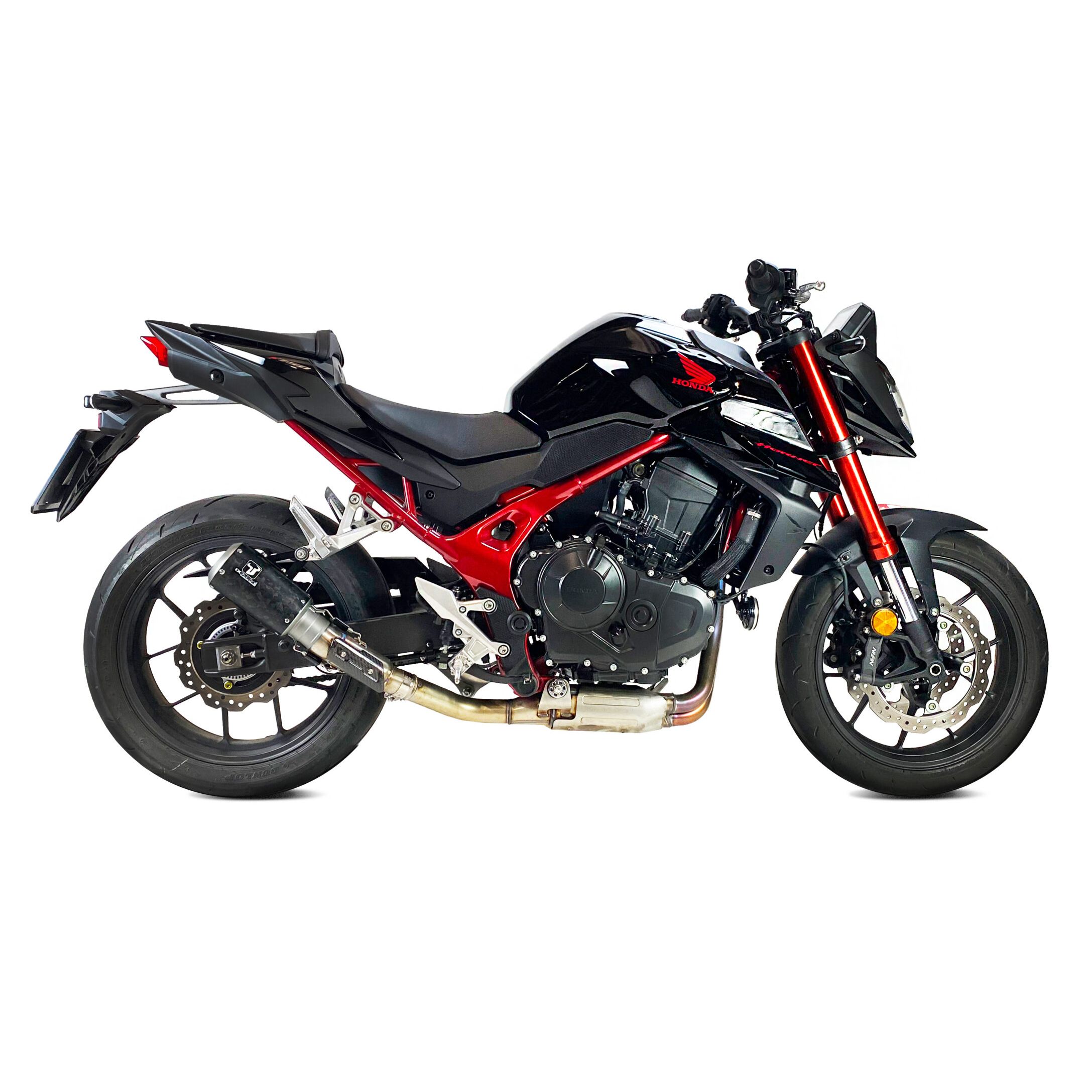 Silencieux Ixrace MK2 CARBON FORGED