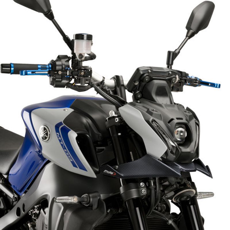 Ailerons Puig DOWNFORCE FRONTAUX