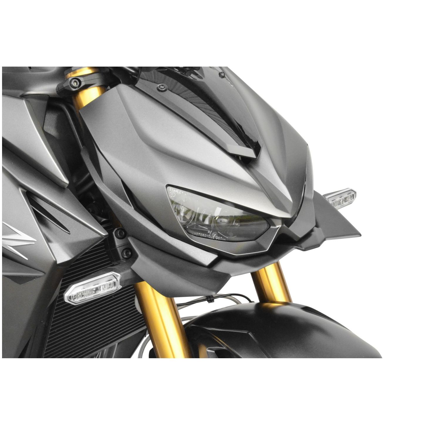 Ailerons Top Block Frontal