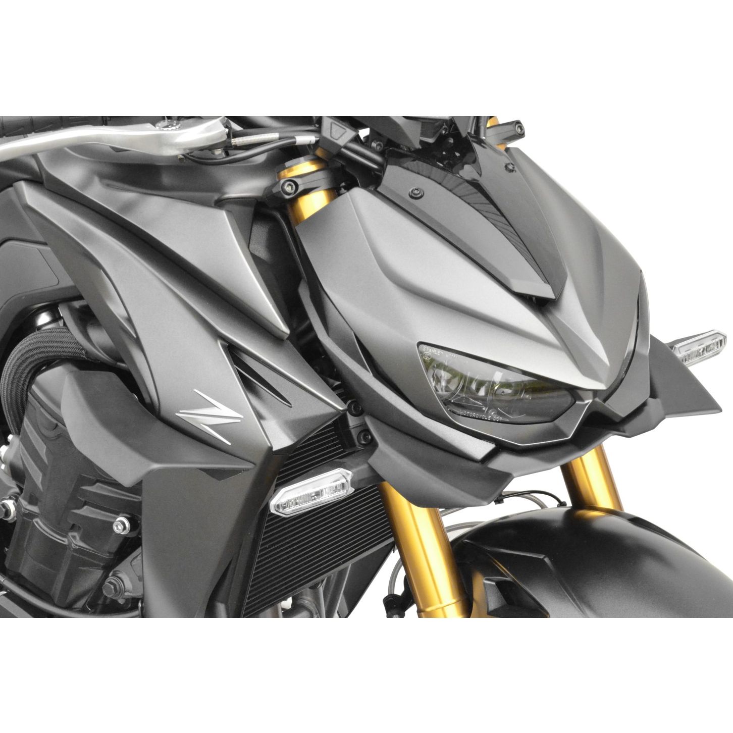 Ailerons Top Block Latéraux