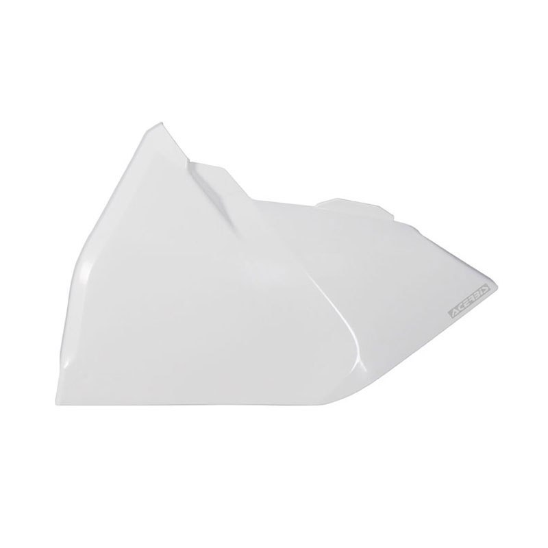 Caches de boite à air Acerbis Blanc