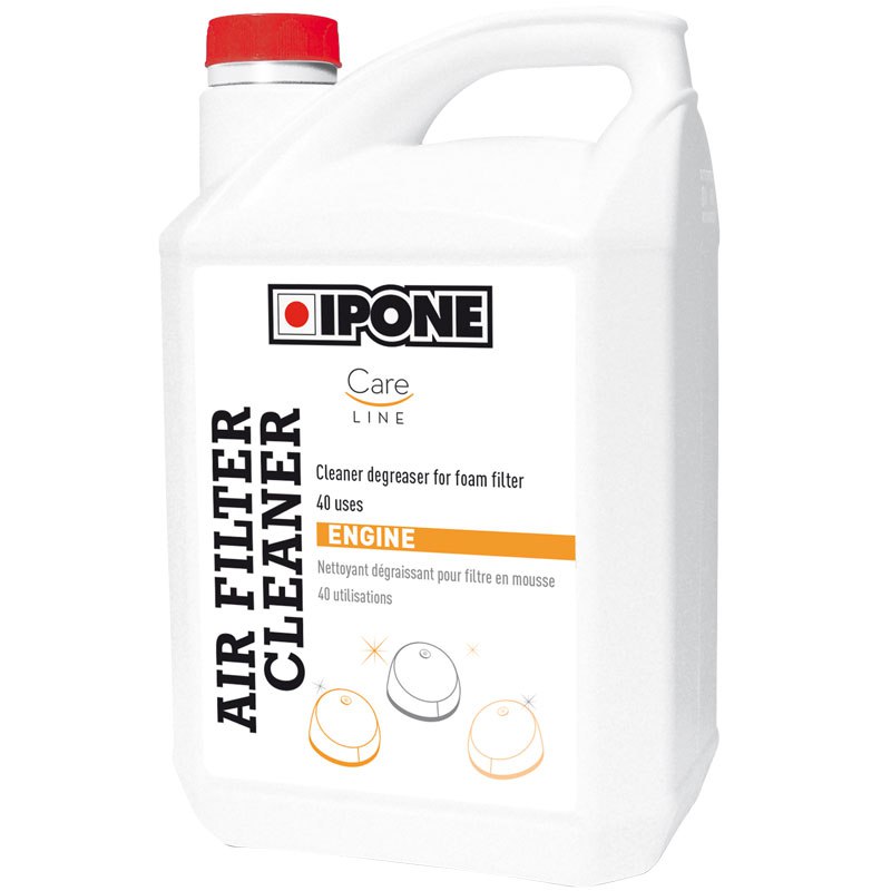 Nettoyant Ipone Careline Air Filter Cleaner 5l