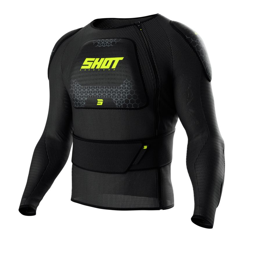Gilet de protection Shot AIRLIGHT 2025
