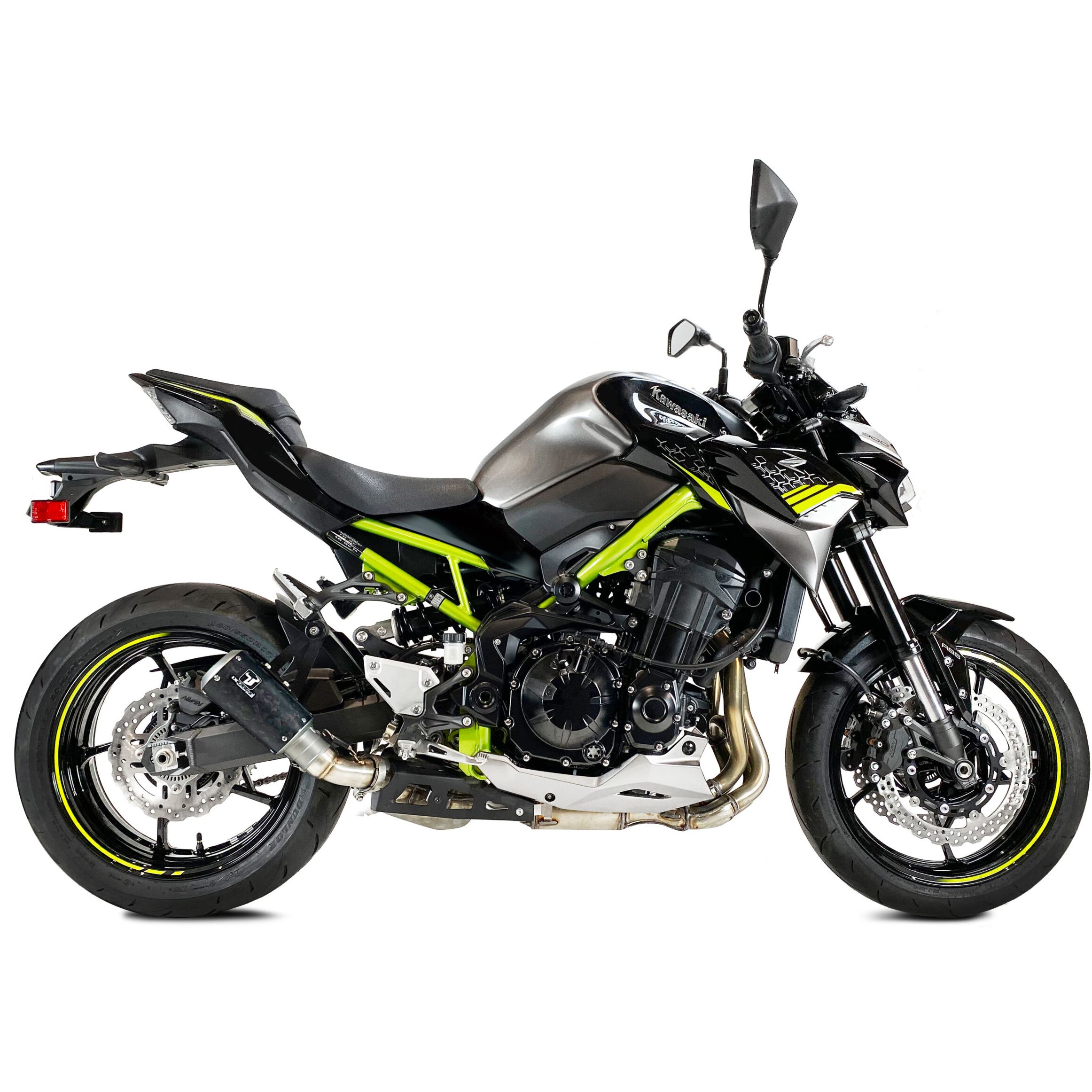 Silencieux Ixrace MK2 CARBON FORGED (version A2)