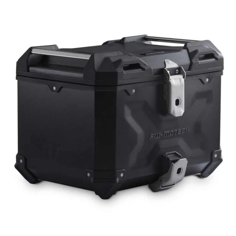 Top case SW-MOTECH TRAX ADV COMPLET AVEC SUPPORT (38 litres)