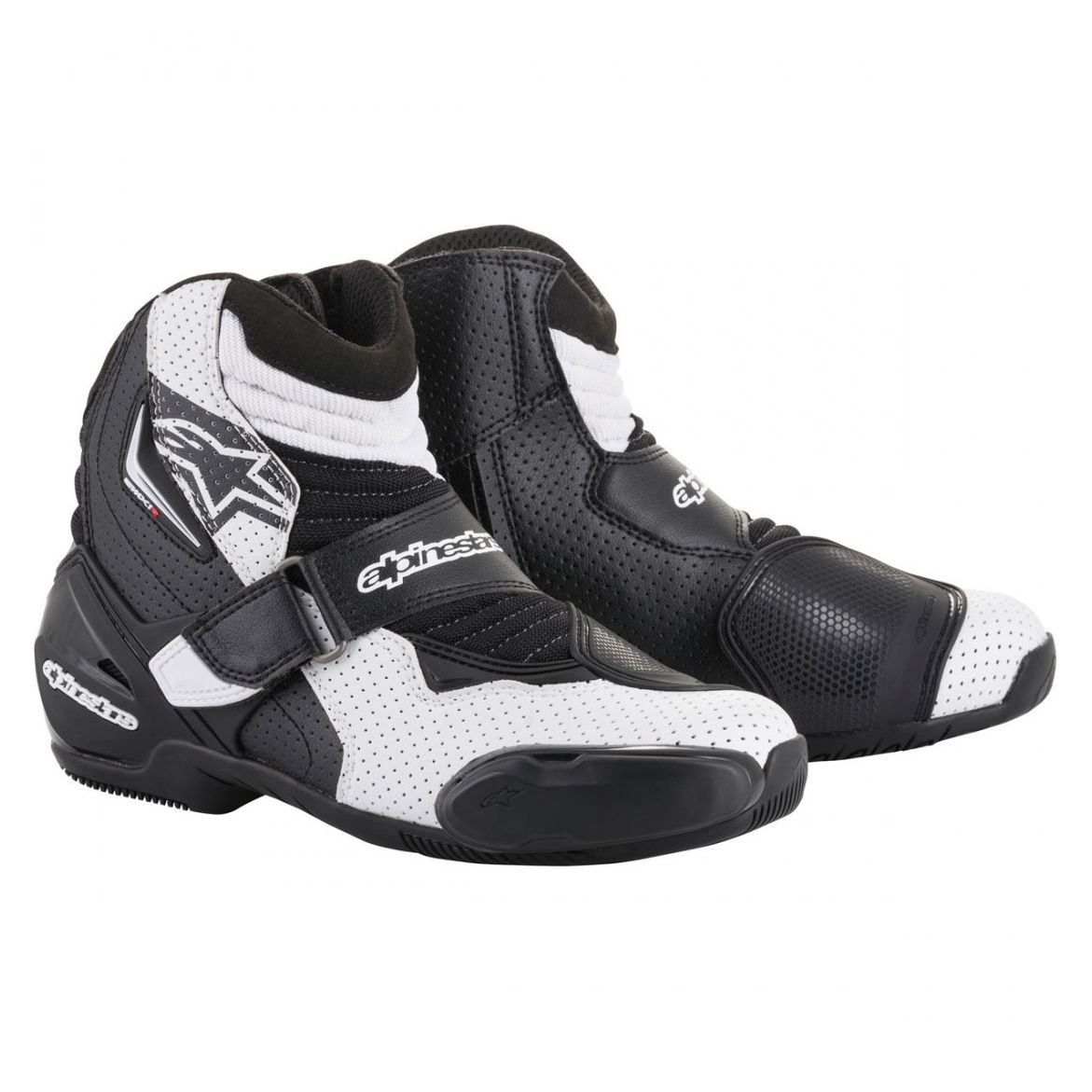 demi botte alpinestar