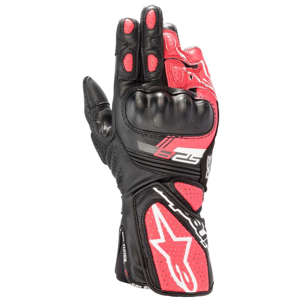 ALPINESTARS Gants Alpinestars STELLA SP-8 V3 — noir et rose