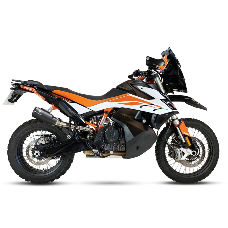 Silencieux Ixrace MK2