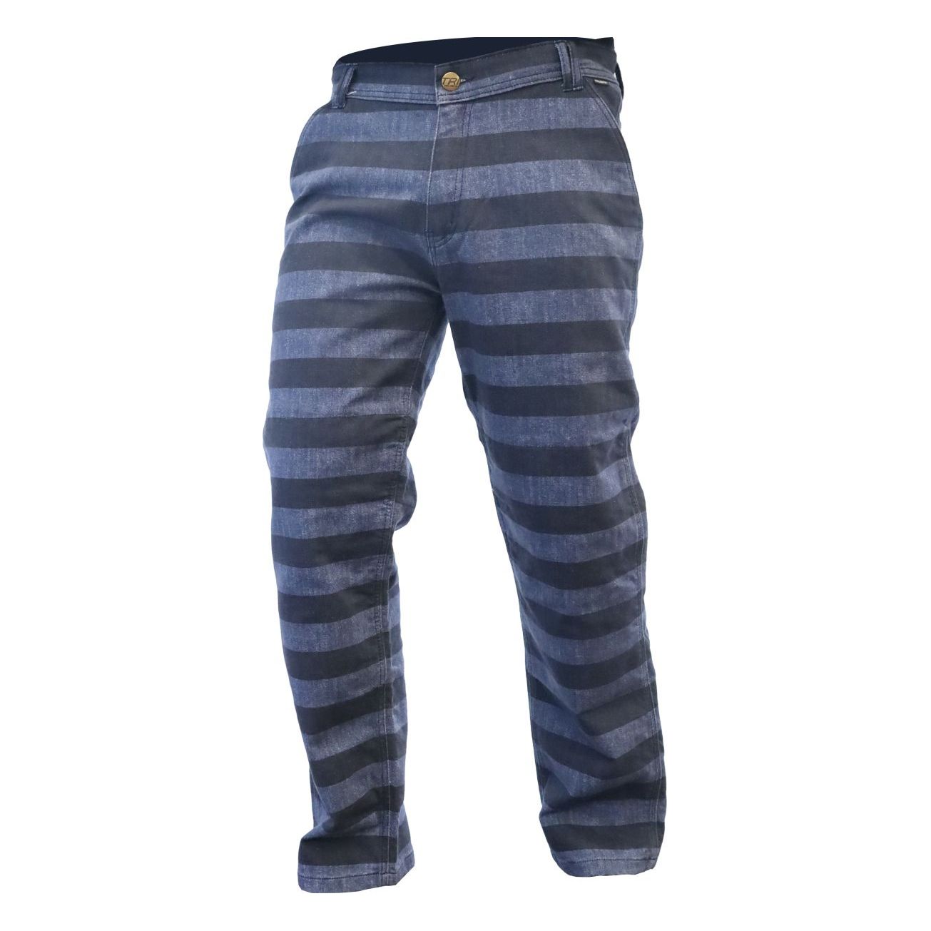 Jean Moto Trilobite PRISON DOUBLELAYER