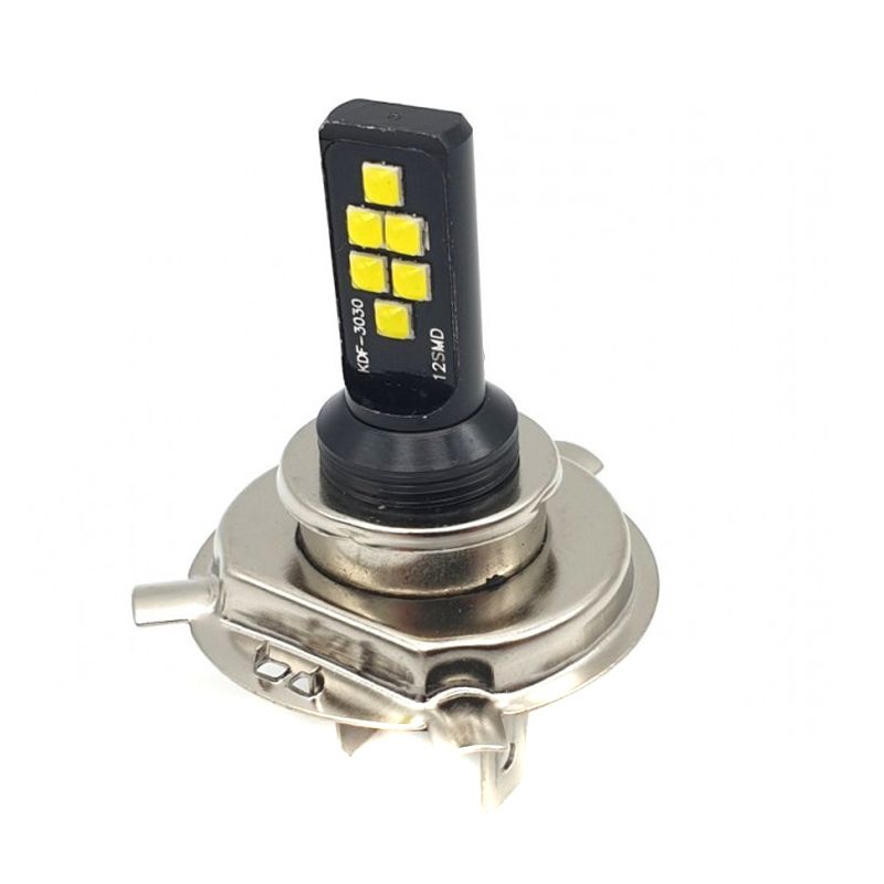 Image of Ampoule Brazoline LEDS MAXI H4 Code et phare