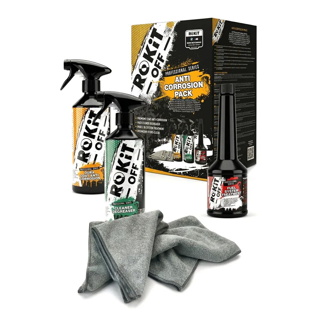 Rokit Off Pack anti-corrosion rust protection