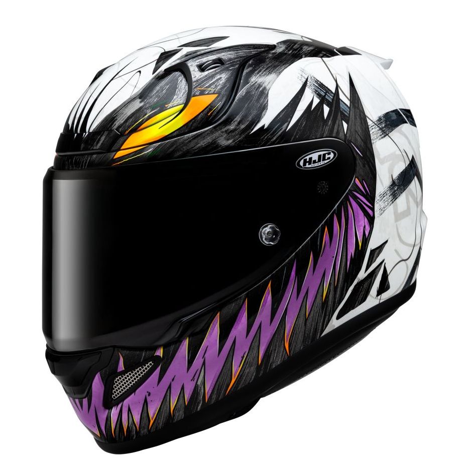 Casque intégral HJC RPHA 12 - ANTI-VENOM II MARVEL