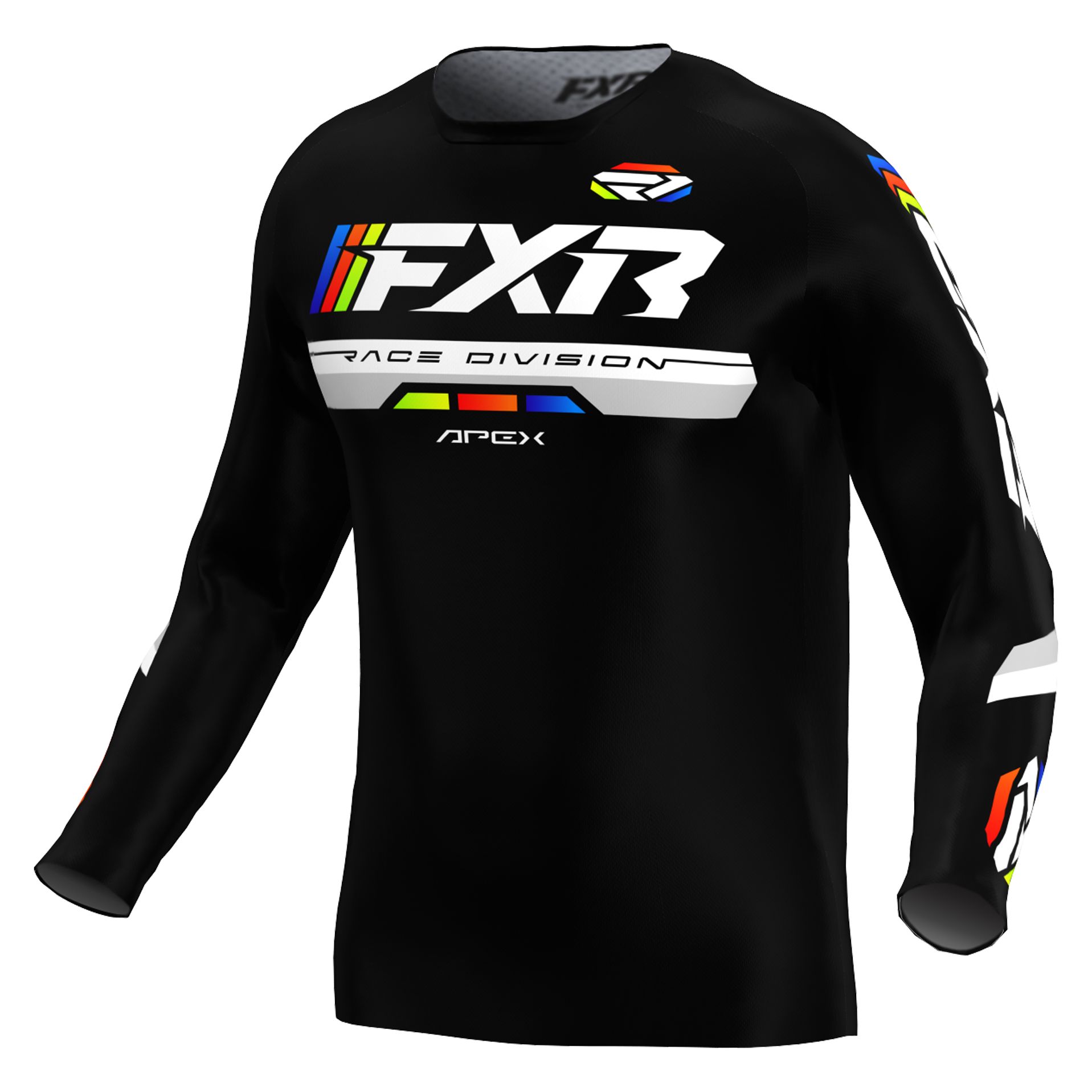 Maillot cross FXR APEX 2026