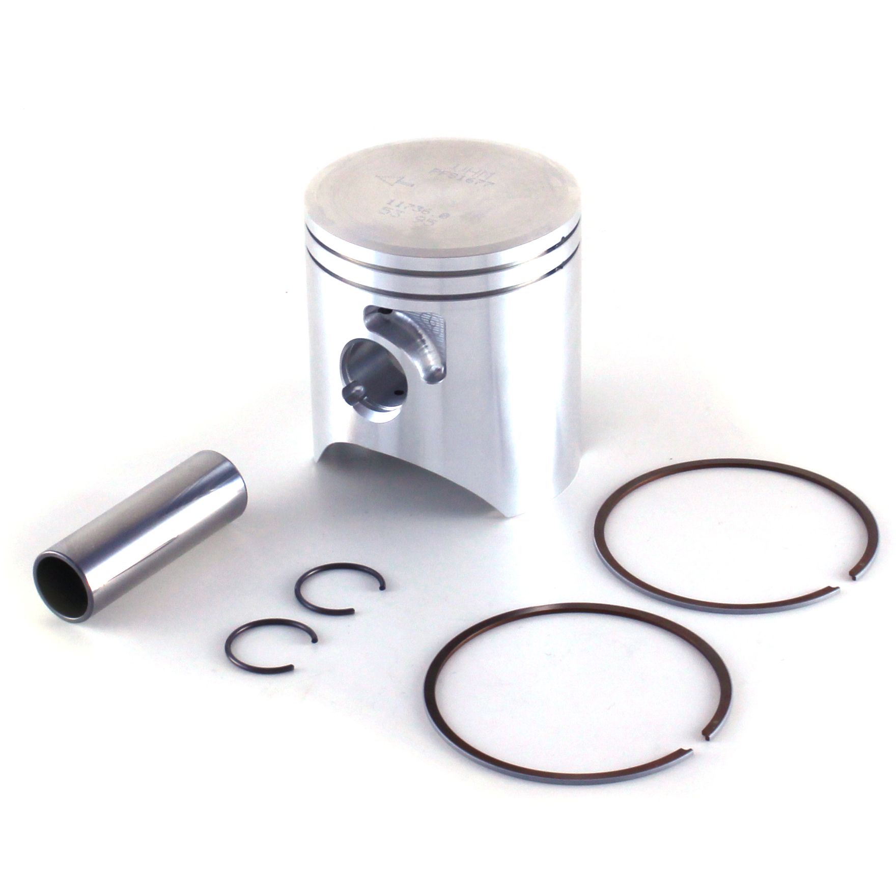 Kit piston VHM Ø53.94 BISEGMENT