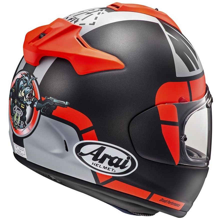 Casque Arai Chaser X Vinales Casque Intégral Motoblouzcom