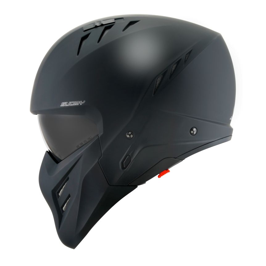 Casque jet Suomy ARMOR - PLAIN